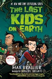 link to Last Kids on Earth Book Trailer